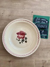 Le plat creux Germaine - Badonviller D28 H5cm