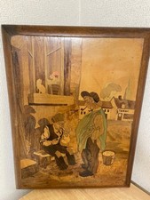 Tableau ancien, ancien