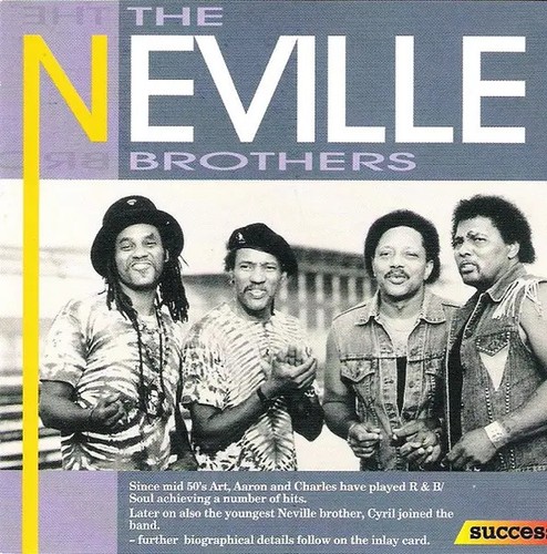The neville brothers - neville,