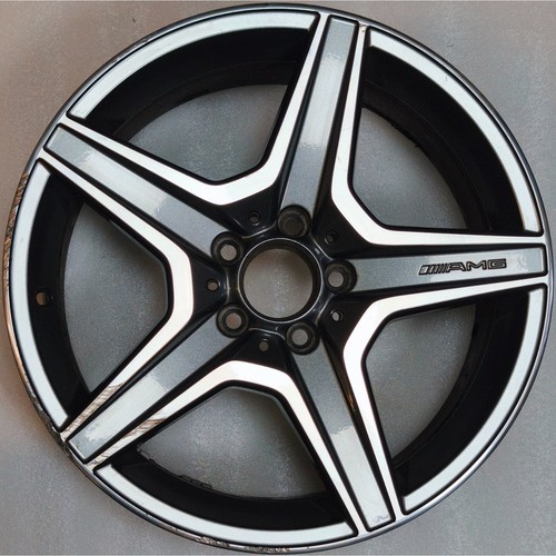 Mercedes amg jante aluminium - mercedes-amg,