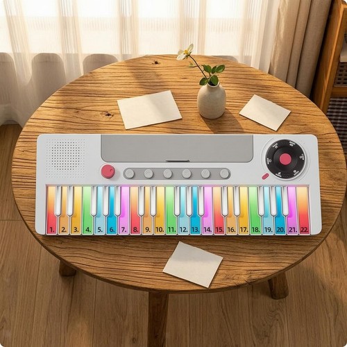 Clavier avec touches - avec, 22