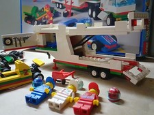 LEGO System: Indy Transport