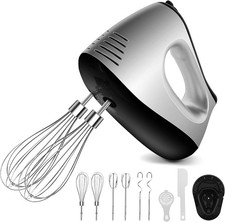 Batteur electrique 500w - à, 5