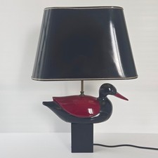 LAMPE DE TABLE VINTAGE 1970