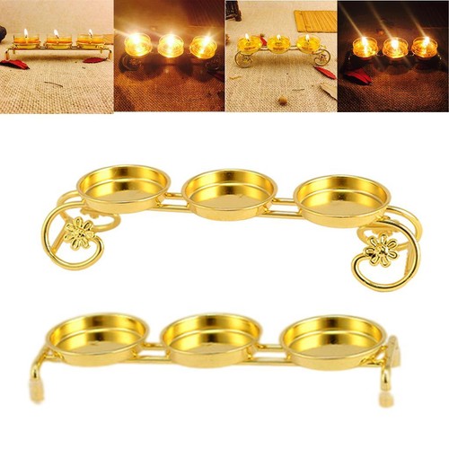 Bougeoir chandelier ghee - bougeoir,