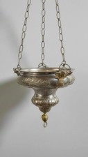 Lampe de sanctuaire ancienne