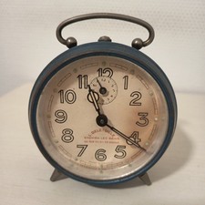 Ancien Réveil marque SMI made