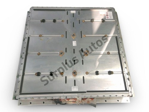 Batterie traction - batterie,