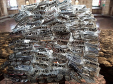 Lot de 110 montures lunettes