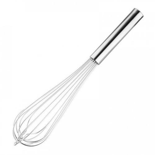 Fouet inox fils - inox, (l)355