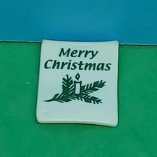 PLAYMOBIL affiche père Noel