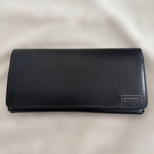 Portefeuille long burberry - long, en