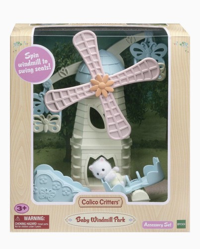 Calico critters sylvanian - critters,