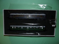 LS MODELS coffret 2 voitures couchettes + WL S2 OCEM P.O. 40902 NEUF