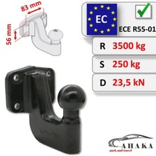 Boule d'attelage Universelle