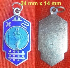 vers 1930 rare MEDAILLE en