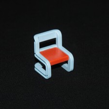 Playmobil école petite chaise d'écolier 4324 9810 9870