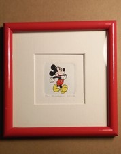 Lithographie Mickey Sowa +