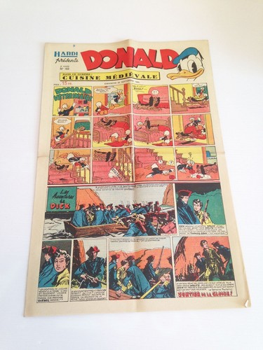 Hardi présente donald - ,