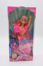 Barbie 1993 Fountain Mermaid