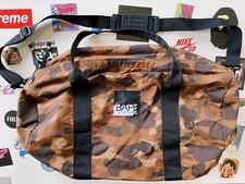 Bape A Bathing Ape Color Camo