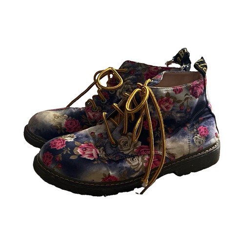 Martens floral multicolor - floral,