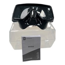 SCUBAPRO 24.340.110 FRAMELESS  MASQUE DE PLONGEE NOIR