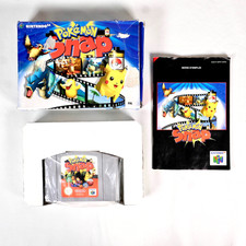 POKEMON SNAP Nintendo 64 N64