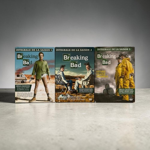Lot dvd breaking - lot,