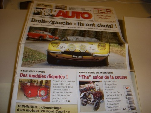 Lva vie auto - lva, 05.2007