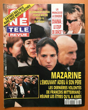 ►CINE REVUE 3/1996-MAZARINE
