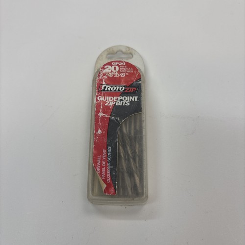 New rotozip gp20 - new, (pack