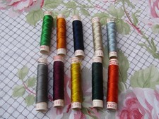 mercerie ancienne lot de 10