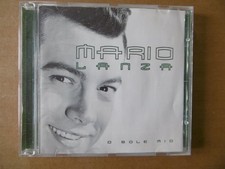 Mario Lanza – O Sole Mio . CD . Elap Music # 16183CD