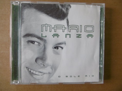 Mario lanza sole - sole, mio