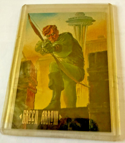 1994 skybox green arrow - 1994, #f3