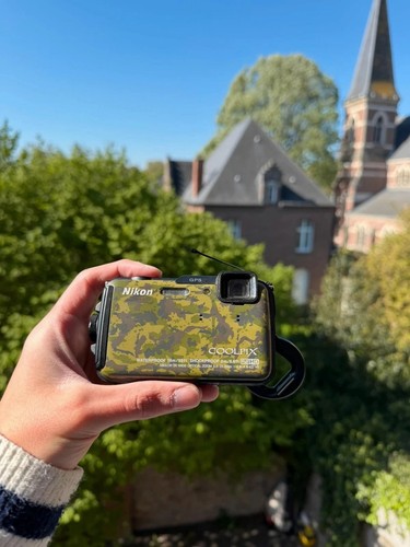 Nikon coolpix aw110 - nikon, vert