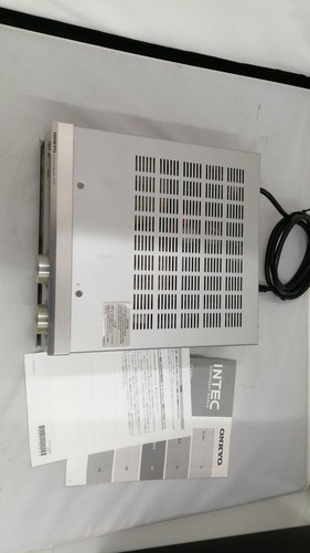 Onkyo 933 ampli - ampli, intégré