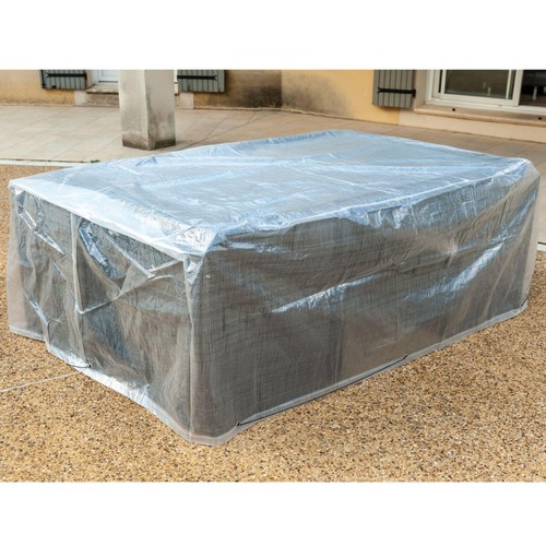 Housse table 220x120x70cm - housse,