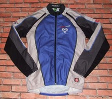 MYBIKE Veste Maillot