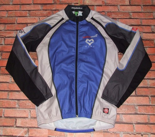 Mybike veste maillot - veste,