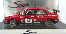 Spark Alfa Romeo 156 #18 WTCC