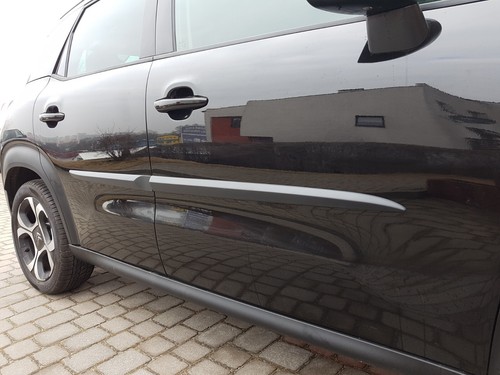 Citroen aircross moulures - citroen, c3