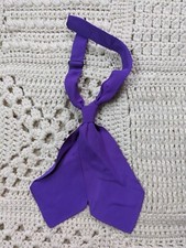 Cravate vintage années 50 western country