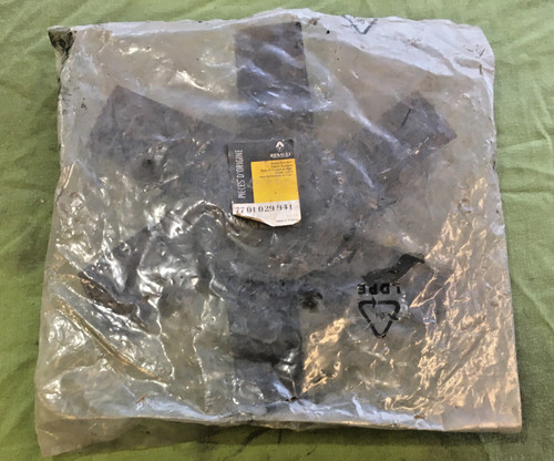 Helice ventilateur renault - /,
