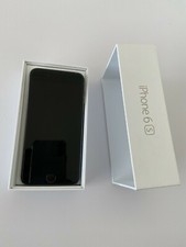 Apple iPhone 6s 16 Go Gris sidéral 4,7" RAM 2 Go iOs 14 bloqué iCloud pour pièce