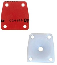 SOLEX 2200 3300 3800 5000 MEMBRANE ROUGE + SIEGE BLANC CARBURANT FILTRE ESSENCE