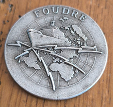 Insigne Médaille Uniface