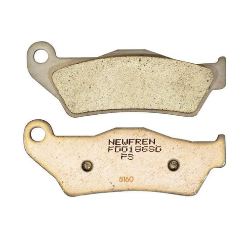 Plaquettes frein 125 450 - plaquettes,