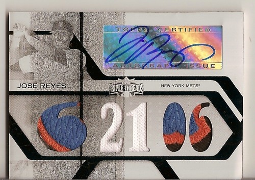 2008 triple threads - jose, reyes